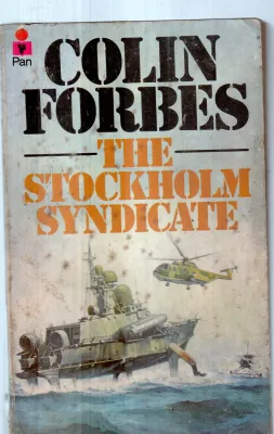 THE STOCKHOLM SYNDICATE BY COLIN FORBES