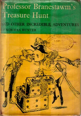 TREASURE HUNT BY NORMAN HUNTER