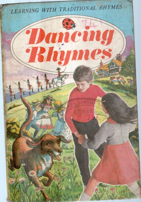 DANCING RHYMES BY DOROTHY TAYLOR