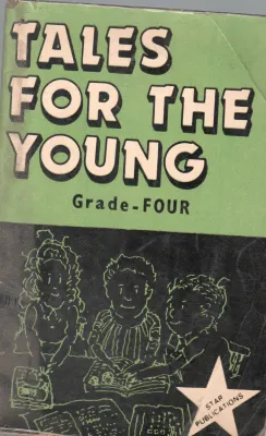 TALES FOR THE YOUNG BY T.S. RAJAGOPALAN B.A.L.T.