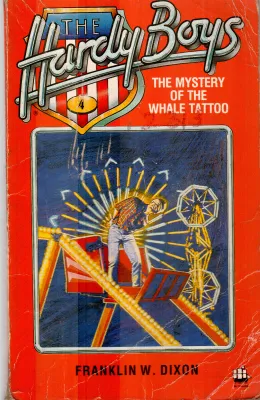 HARDY BOYS BY FRANKLIN W.DIXON