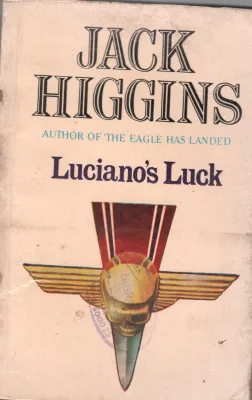 LUCIANO'S LUCK BY JACK HIGGINS