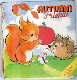 AUTUMN FRIENDS