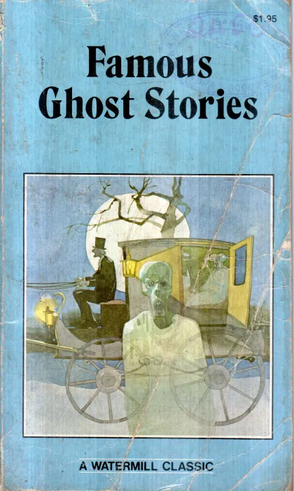 FAMOUS GHOST STORIES