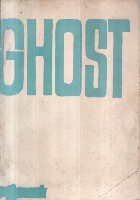 GHOST BY MANIMEKALAI PRASURAM