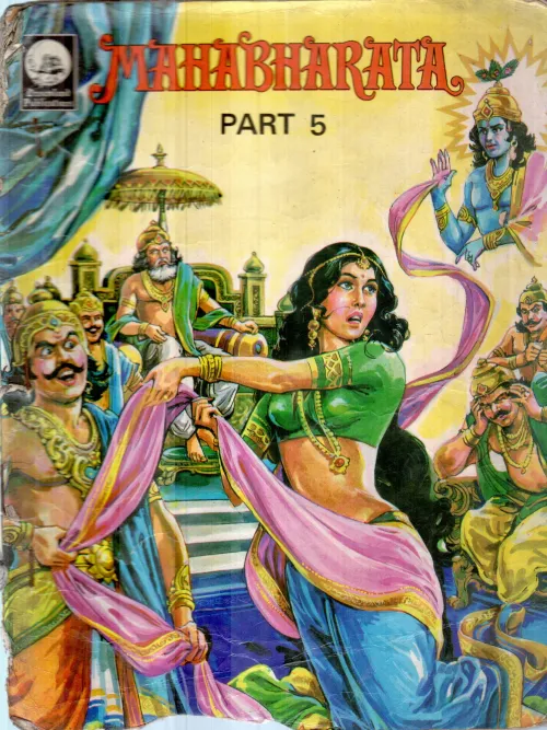 MAHABHARATA
