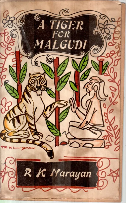 A TIGER FOR MALGUDI BY R K NARAYAN
