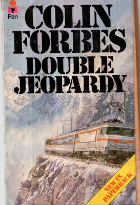 COLIN FORBES BY DOUBLE JEOPARDY