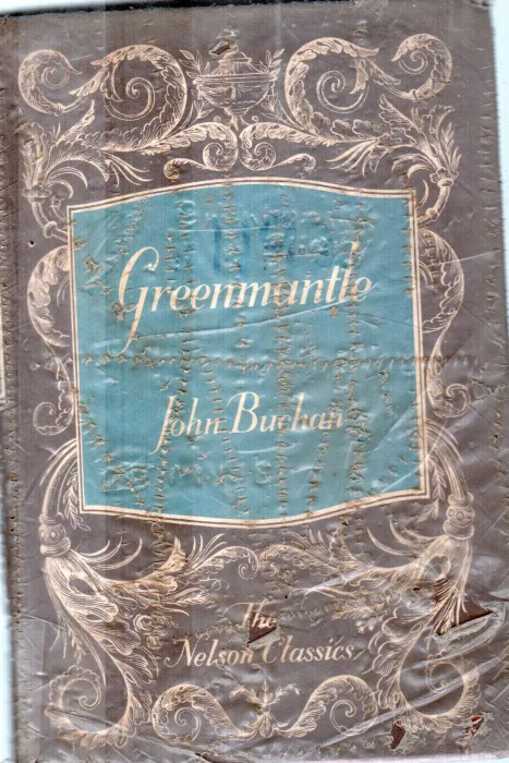 GREENMANTLE BY JOHN BUCHAR