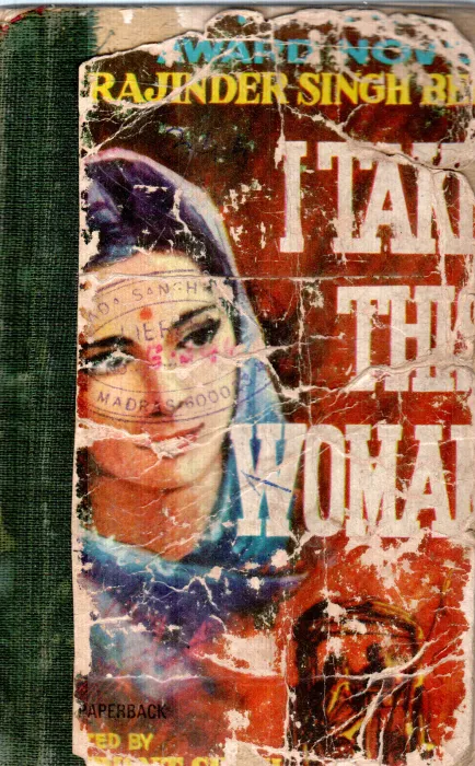 I TAKE THIS WOMAN BY RAJINDER SINGH