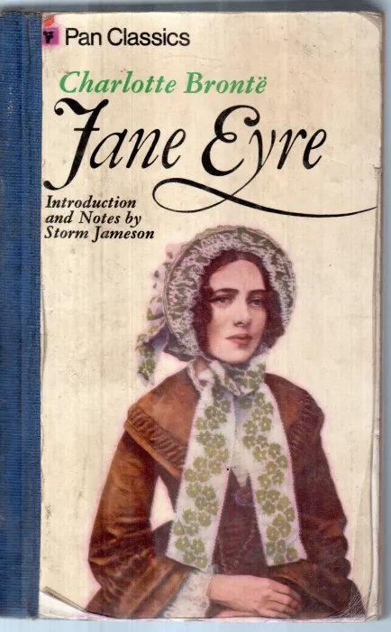 JANE EYRE BY STORM JAMESON