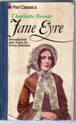 JANE EYRE BY STORM JAMESON
