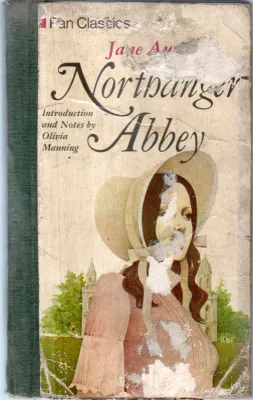 NORTHANGER ABBEY BY JANE AUSTEN