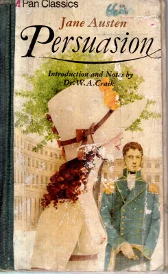 PERSUASION BY JANE AUSTEN