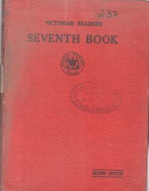 SEVENTH BOOK BY BARROW