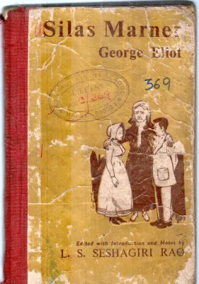 SILAS MARNER BY GEORGE ELIOT