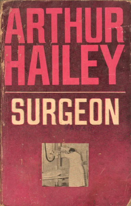 SURGEON BY ARTHUR HAILEY