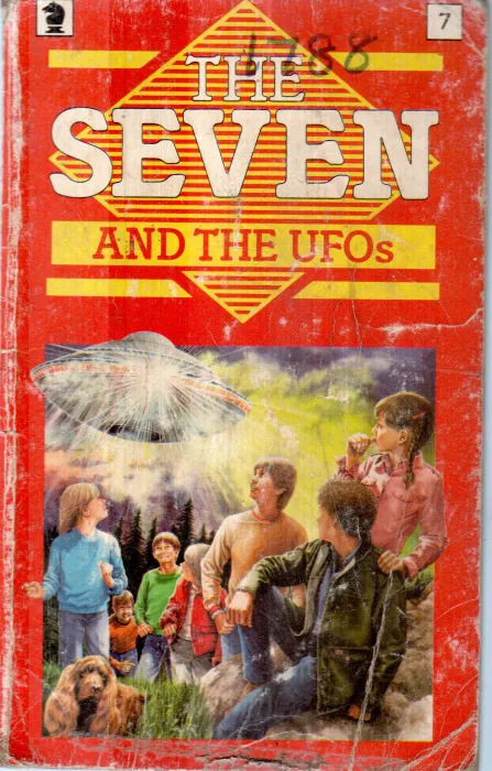 THE SEVEN AND THE UFO