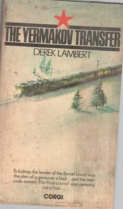 THE YERMAKOV TRANSFER BY DEREK LAMBERT