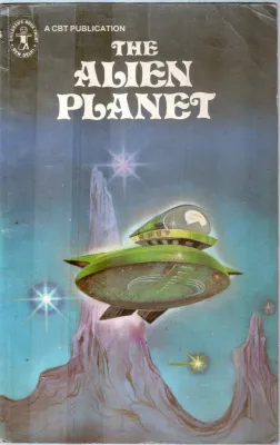 THE ALIEN PLANET