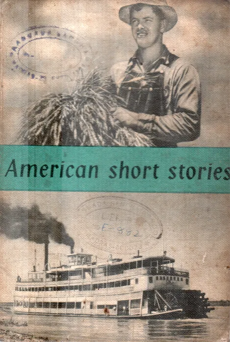 AMERICAN SHORT STORIES BY H.G.FOWLER