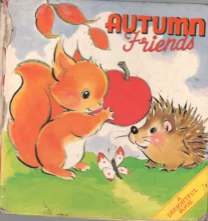 AUTUMN FRIENDS BY SUPER SPRING TIME