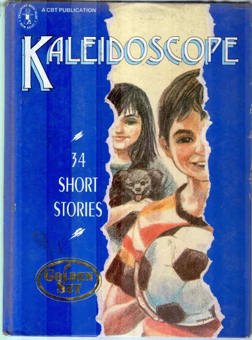 KALEIDOSCOPE BY TAPAS GUHA