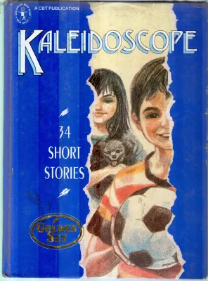 KALEIDOSCOPE BY TAPAS GUHA