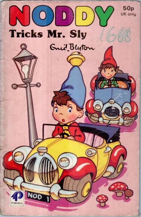 NODDY BY MR.SLY