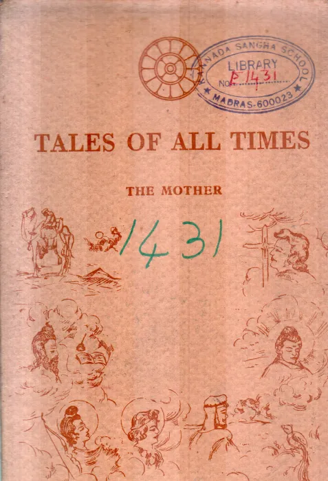 TALES OF ALL TIMES THE MOTHER