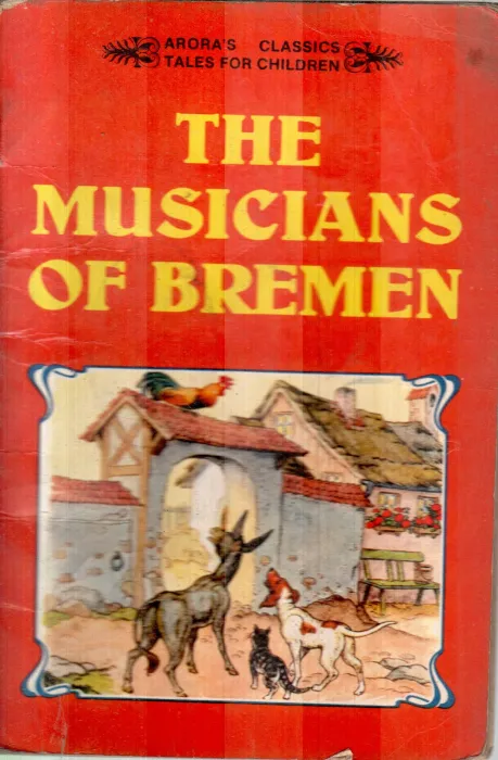 THE MUSICIAN OF BREMEN