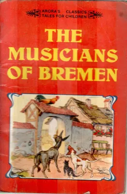 THE MUSICIAN OF BREMEN