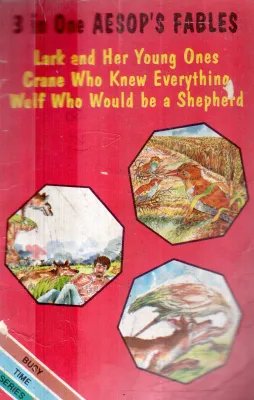 3 IN ONE AESOP'S FABLES