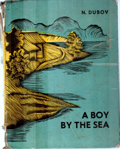 A BOY BY THE SEA BY N.DUBOY