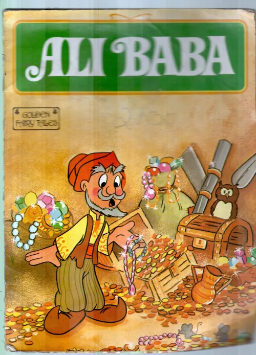 ALI BABA