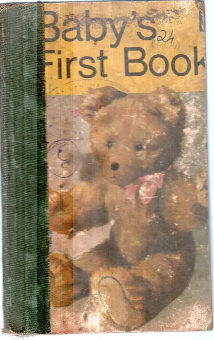 BABY'S FIRST BOOK BY MARGARET BORRETT