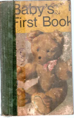 BABY'S FIRST BOOK BY MARGARET BORRETT