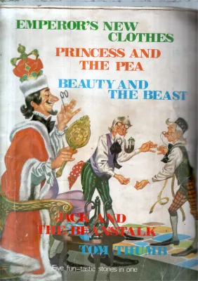 BEAUTY AND THE BEAST BY TOM THUMB