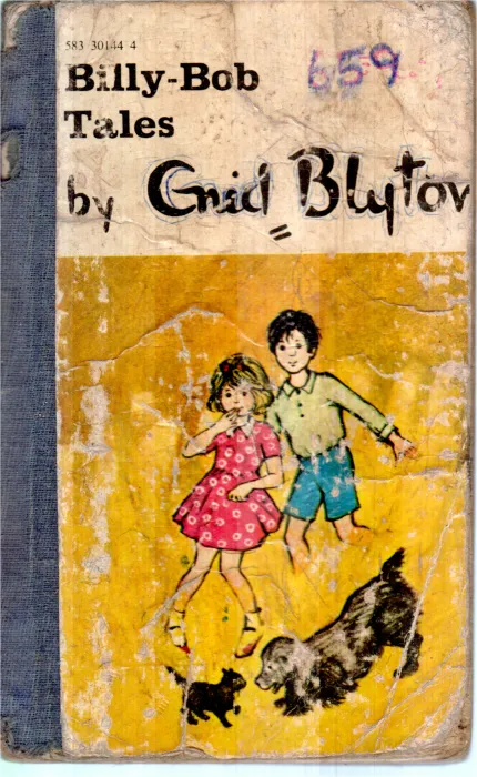 BILLY BOB TALES BY GUID BLYTON