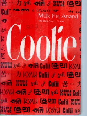COOLIE BY MULK RAJ ANAND