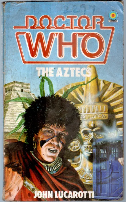 DOCTOR WHO BY JONH LUCAROTTI