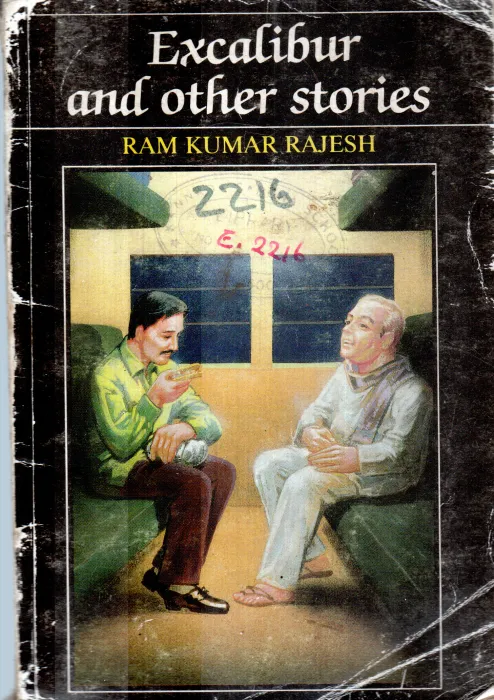 EXCALIBUR AND OTHER STORIES BY RAM KUMAR RAJESH