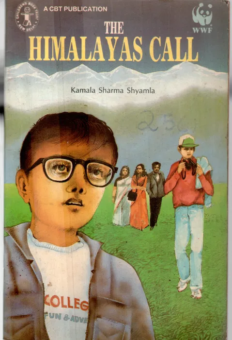 HIMALAYAS CALL BY KAMALA SHARMA SHYAMLA
