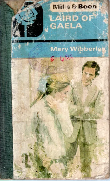 LAIRD OF GAELA BY MARY WIBBERIES