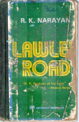 LAWLEY ROAD BY R.K.NARAYAN