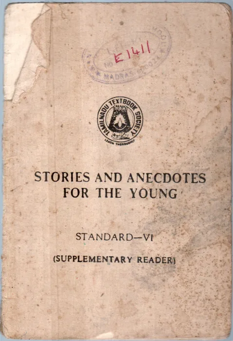 STORIES AND ANECDOTES