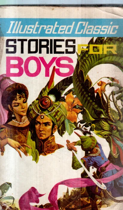 STORIES FOR BOYS BY TOM SAYER