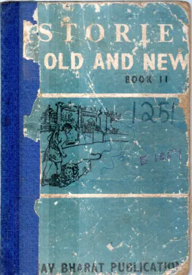 STORIES OLD AND NEW BY BHARAT