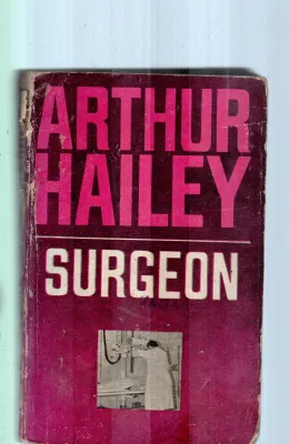 SURGEON BY ARTHUR HAILEY
