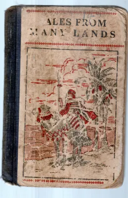 TALES FROM MANY LAND BY R.E.ROBINSON